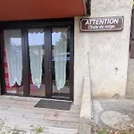 Apartament T2 Renove- Praloup 1600-parking Prive, Proche Station
