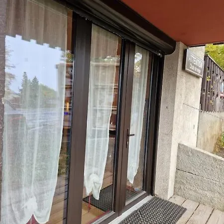 T2 Renove- Praloup 1600-parking Prive, Proche Station * Uvernet