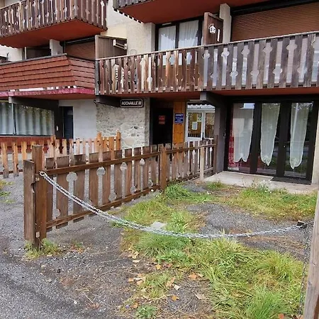 T2 Renove- Praloup 1600-parking Prive, Proche Station Apartment Uvernet-Fours