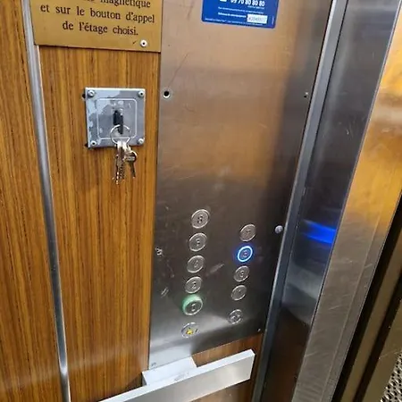 דירה T2 Renove- Praloup 1600-parking Prive, Proche Station Uvernet-Fours