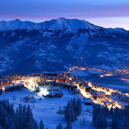 T2 Renove- Praloup 1600-parking Prive, Proche Station * Uvernet-Fours