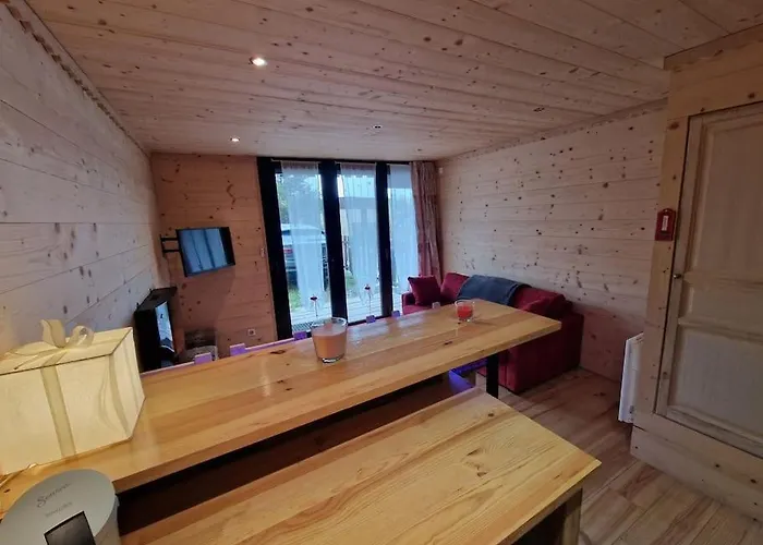 דירה T2 Renove- Praloup 1600-parking Prive, Proche Station