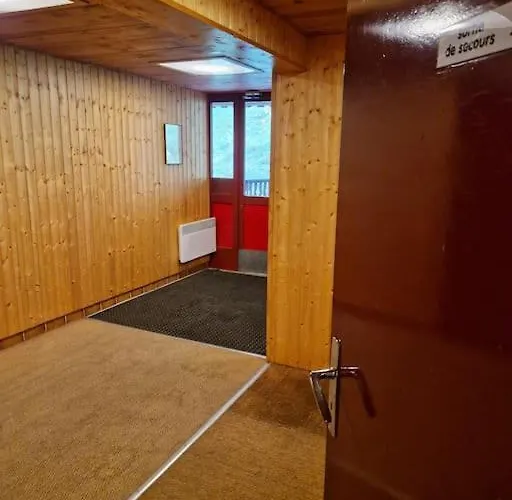 T2 Renove- Praloup 1600-parking Prive, Proche Station Uvernet-Fours