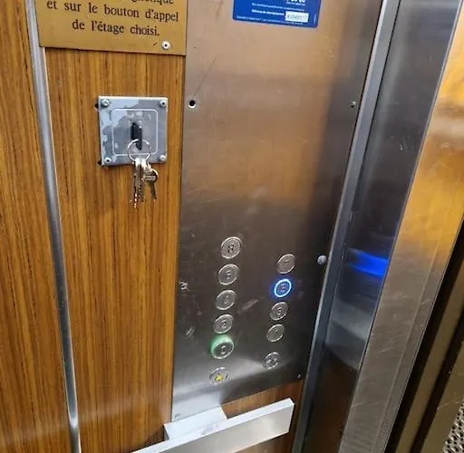 דירה T2 Renove- Praloup 1600-parking Prive, Proche Station Uvernet-Fours